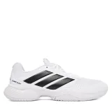 Čevlji za tenis adidas Gamecourt 3 All Court Tennis Shoes KI3595 Bela - Velikost: 44 ⅔ | Barva: biela | Starostna skupina: Odrasli | Spol: Moški · záber 2