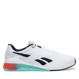 Čevlji za telovadbo Reebok NANO X5 100209364 Bela · záber 2