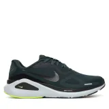 Tekaški čevlji Nike Structure 26 HJ1102 300 Zelena · záber 2