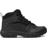 Trekking čevlji Columbia Newton Ridge Plus II Waterproof 1594731 Črna · záber 4
