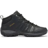 Trekking čevlji Columbia Woodburn II Chukka Wp Omni-Heat 2105171 Črna · záber 1