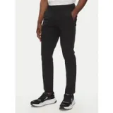 EA7 Emporio Armani Hlače iz tkanine 7M000509 AF14589 UC001 Črna Slim Fit - Velikost: XL | Barva: čierna | Starostna skupina: Odrasli | Spol: Moški · záber 1