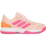 Čevlji za športe v zaprtih prostorih adidas Ligra 8 JR7122 Roza · záber 1