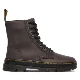 Pohodni čevlji Dr. Martens Combs Leather 8 Eye DM40603020 Rjava · záber 2