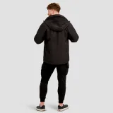 GymBeam Moška jakna Softshell Black - Velikost: XL | Barva: čierna | Starostna skupina: Odrasli | Teža: 0,91 g | Pakiranje: 20 · záber 6