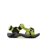 CMP Sandali Kids Hamal 38Q9959 Zelena · záber 2