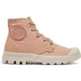 Pohodni čevlji Palladium Pampa Hi 92352-664-M Roza · záber 1