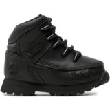 Timberland Pohodni čevlji Euro Sprint TB0A13HS0011 Črna · záber 1