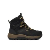 Keen Trekking čevlji Revel IV Mid Polar 1031021 Črna - Velikost: 44,5 | Barva: čierna | Starostna skupina: Odrasli | Spol: Moški · záber 2