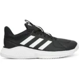 Čevlji za športe v zaprtih prostorih adidas Court Flight JP8907 Črna - Velikost: 43 ⅓ | Barva: čierna | Starostna skupina: Odrasli | Spol: Moški · záber 1