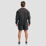 GymBeam Pulover Aura Washed Black - Barva: čierna | Starostna skupina: Odrasli | Teža: 0,73 g | Pakiranje: 24 · záber 6