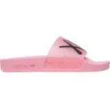 Natikači adidas Adilette x André Saraiva Slides HQ6856 Roza · záber 1