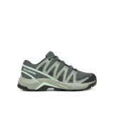 Salomon Trekking čevlji X-Adventure Recon L47813600 Zelena · záber 2