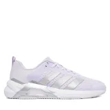Čevlji za telovadbo adidas Dropset Control Training Shoes KJ9167 Svetlo vijolična - Velikost: 36 · záber 2