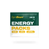 Energijske vrečke – GymBeam - Starostna skupina: Odrasli | Okus: Llimona limeta | Spol: Moški | Teža: 0,152 kg · záber 2