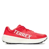 adidas Tekaški čevlji Terrex Agravic Speed Trail JR4029 Rdeča - Velikost: 42 ⅔ | Barva: červená | Starostna skupina: Odrasli | Spol: Moški · záber 4