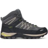 Trekking čevlji CMP Rigel Mid Wp 3Q12947 Modra · záber 10