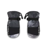 Quiksilver Smučarske rokavice Mission EQBHN03040 Bež · záber 2