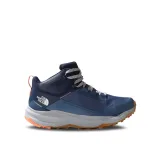 The North Face Trekking čevlji W Vectiv Exploris 2 Mid Futurelight NF0A7W6B9261 Modra - Velikost: 36 | Barva: modrá | Starostna skupina: Odrasli | Spol: Ženske · záber 2