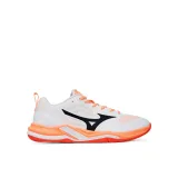 Čevlji za športe v zaprtih prostorih Mizuno Wave Stealth Pro X1GA2680 Bela · záber 2