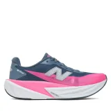 Tekaški čevlji New Balance Fuelcell Rebel V5 WFCX589 Modra · záber 2