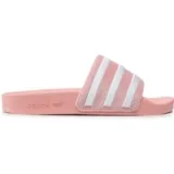 Natikači adidas adilette W GX3372 Roza · záber 1
