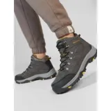 Pohodni čevlji Skechers Daggett 204642CHAR Siva · záber 1