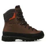 Trekking čevlji Crispi Gabro Gtx GORE-TEX CR39204203 Rjava · záber 2