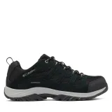 Trekking čevlji Columbia Crestwood™ Waterproof Hiking 2100651 Črna - Velikost: 44,5 | Barva: čierna | Starostna skupina: Odrasli | Spol: Moški · záber 2