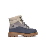 G-Star Raw Pohodni čevlji EO CI12-LUCA-01F Mornarsko modra - Velikost: 32 | Barva: modrá | Starostna skupina: Odrasli | Spol: Otroški · záber 2
