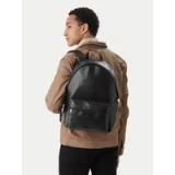 Nahrbtnik Calvin Klein Emblem Aop Coated Backpack LV04D3313G Črna · záber 1