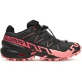 Tekaški čevlji Salomon Speedcross 6 Gore-Tex L47880400 Siva · záber 1