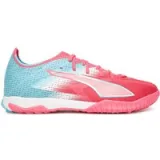 Puma Čevlji za nagomet Ultra 6 Match Re-Charge Tt 108766 01 Roza · záber 1