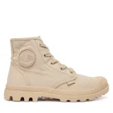 Pohodni čevlji Palladium Pampa Hi 92352-298-M Siva · záber 2