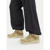 Merrell Pohodni čevlji Wildwood Mid Ltr Wp J038298 Bež · záber 1