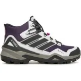 adidas Trekking čevlji Terrex Skychaser Mid GORE-TEX JQ9928 Vijolična - Velikost: 36 | Barva: fialová | Starostna skupina: Odrasli | Spol: Ženske · záber 1
