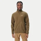 adidas Flis Terrex Multi Essentials Full Zip Fleece Jacket KY9788 Rjava Regular Fit · záber 2