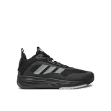 adidas Čevlji za košarko Own the Game 3 IH5849 Črna - Velikost: 43 ⅓ | Barva: čierna | Starostna skupina: Odrasli | Spol: Moški · záber 2