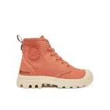 Palladium Pohodni čevlji Pampa Hi Zip 79101-666-M Oranžna - Velikost: 41 | Barva: oranžová | Starostna skupina: Odrasli | Spol: Unisex · záber 2