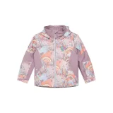 Roxy Smučarska jakna Snowy Tale ERLTJ03026 Roza Regular Fit · záber 5