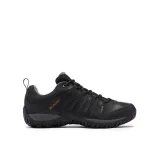 Columbia Trekking čevlji Woodburn II Waterproof 1553001 Črna · záber 2