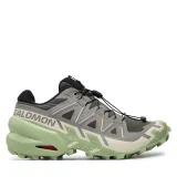 Tekaški čevlji Salomon Speedcross 6 L47582000 Siva · záber 2