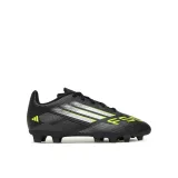 adidas Čevlji za nagomet F50 Club Firm/Multi-Ground Boots Kids JI0028 Črna · záber 2
