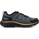 Trekking čevlji Hunter PEAK RT LOW WP Siva · záber 1