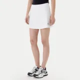 EA7 Emporio Armani Hlačno krilo 7W000507 AF14524 U0002 Bela Regular Fit - Velikost: XL | Barva: biela | Starostna skupina: Odrasli | Spol: Ženske · záber 2