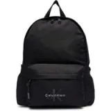 Nahrbtnik Calvin Klein Jeans Solid Monologo Backpack IU0IU00731 Bež · záber 1