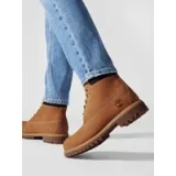 Pohodni čevlji Timberland 6 In Premium Fur/Warm Lin TB0A2E312311 Rjava - Velikost: 45 | Barva: hnedá | Starostna skupina: Odrasli | Spol: Moški · záber 1