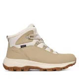 Trekking čevlji Jack Wolfskin Everquest Texapore Mid 4053581 Bež · záber 2
