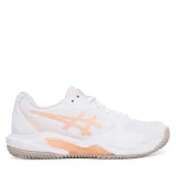 Čevlji za tenis Asics Gel-Dedicate 9 Clay 1042A314 Bela - Velikost: 39,5 | Barva: biela | Starostna skupina: Odrasli | Spol: Ženski · záber 2