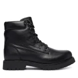 Pohodni čevlji Tommy Hilfiger Flex Th Outdoor Rs FM0FM05600 Črna - Velikost: 40 | Barva: čierna | Starostna skupina: Odrasli | Spol: Moški · záber 2